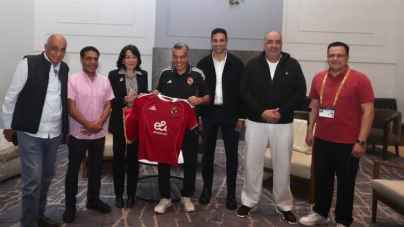 قنصل مصر في نيويورك