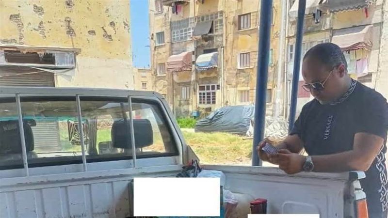 الحملات التموينية