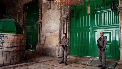 للجمعة الثانية: الاحتلال يغلق أبواب 