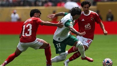 عاجل.. كيف يرى شوبير موقف الأهلي في المونديال؟