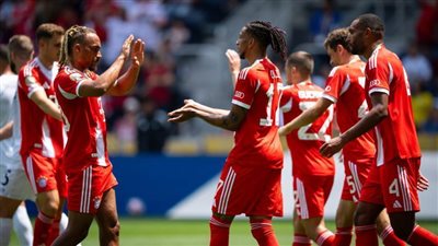 البافاري يواجه 