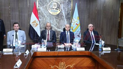 بحث مجالات التعاون في التدريب والتشغيل ودمج ذوي الهمم وتمكين المرأة اقتصادياً واجتماعياً 