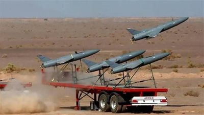 الجيش الإسرائيلي: إسقاط مسيرات إيرانية في النقب والعربة وإيلات