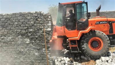 تكثيف حملات النظافة والإزالات وصيانة المرافق وتطوير الخدمات ببني سويف 