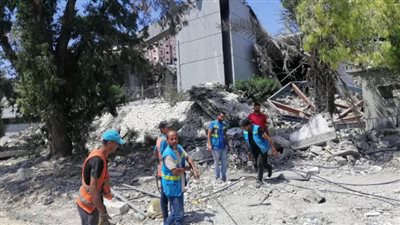 عودة تدريجية لخدمات الاتصالات الثابتة والإنترنت جنوب قطاع غزة