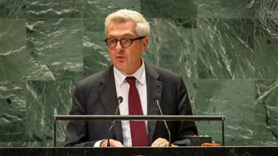 المفوض الأممي لشئون اللاجئين يدعو إلى تهدئة التوترات بين إسرائيل وإيران