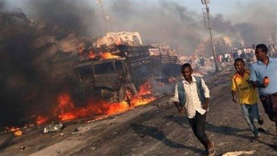 مقتل 10 أشخاص في تفجير انتحاري شمال شرقي نيجيريا