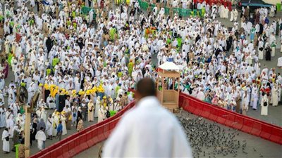 بعثة حج الجمعيات الأهلية: نشكر السعودية علي ما وفرته لراحة ضيوف الرحمن من المصريين وتيسير مهمتنا 