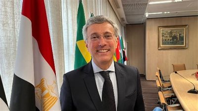 سفير البرازيل: نتطلع لمشاركة الرئيس السيسي في قمة 