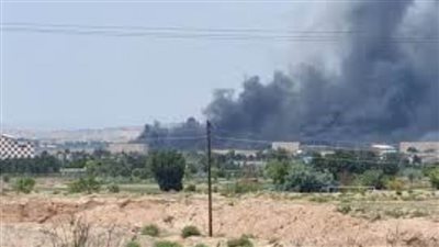 تفاصيل إصابة أحد المراكز العسكرية في شيراز بصاروخ معادٍ