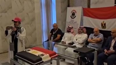 بعثة حج الجمعيات الأهلية المصرية تشكر السعودية على ما وفرته لراحة ضيوف الرحمن المصريين