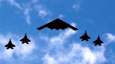 أمريكا تحرك الشبح 