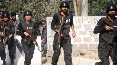 مقتل خمسة إرهابيين في عملية أمنية جنوب غربي باكستان