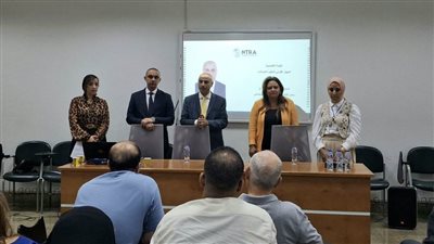 دورة تدريبية للعاملين بالمتحف القومي للحضارة المصرية عن الأمن السيبراني والذكاء الاصطناعي