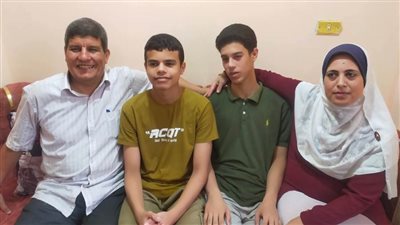 الأول على البحيرة في الإعدادية..توقعت التفوق واعتمدت على المذاكرة ساعات كثيرة