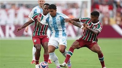 عاجل.. فلومينينسي يعاقب 