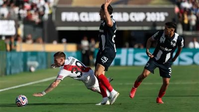 عاجل.. تعادل ممل بين ريفر بليت ومونتيري في أسوأ مباريات المونديال