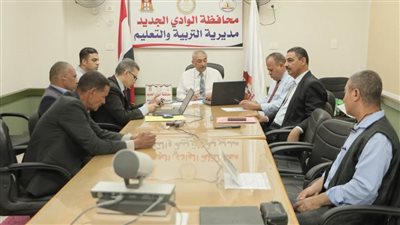  1829 طالبًا يؤدون امتحان اللغة العربية وسط استعدادات مكثفة وتعليمات مشددة