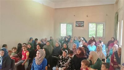 وحدة السكان بالمنيا تنفذ 40 دورة تدريبية لتأهيل 4000 شاب وفتاة ضمن مبادرة ابدأ صح