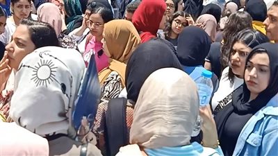 تباين ردود أفعال طلاب الثانوية العامة بمحافظة الدقهلية حول مستوى اللغة العربية 