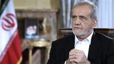 عاجل..الرئيس الإيراني: الهجوم الأمريكي يظهر أن واشنطن المحرك الرئيسي وراء الضربات الإسرائيلية