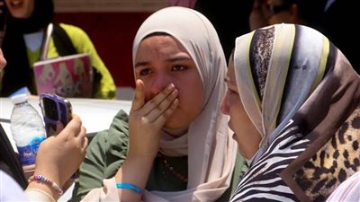    شكوى طلاب الثانوية العامة بأسوان من صعوبة النحو