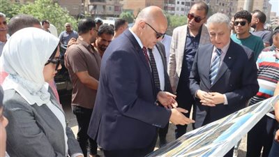 محافظ القليوبية: افتتاح صرح ثقافي جديد بشبرا الخيمة بتكلفة 83 مليون جنيه قريبًا