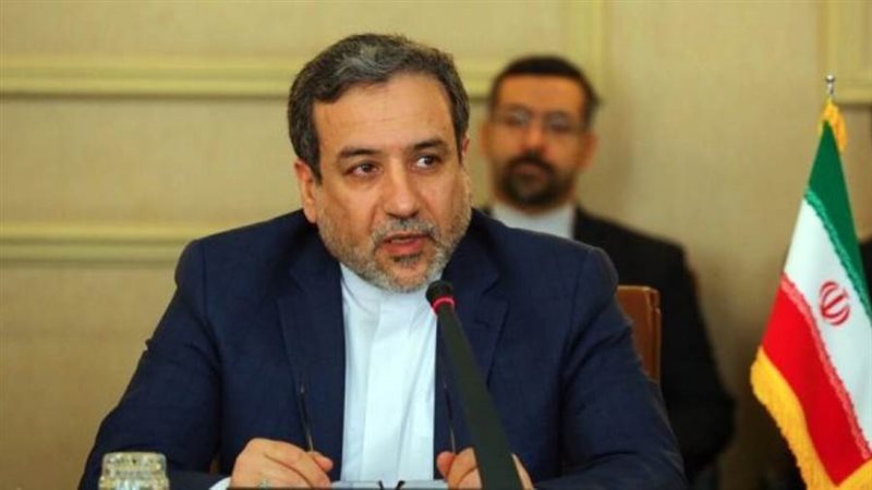 وزير الخارجية الإيراني