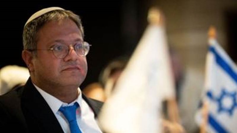 وزير الأمن القومي