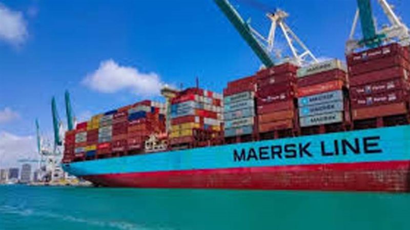 ميرسك العالمية لشحن