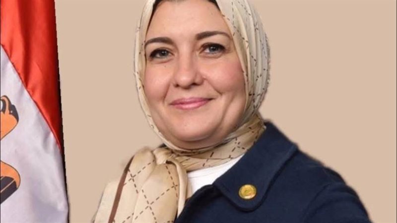 سناء برغش عضو مجلس