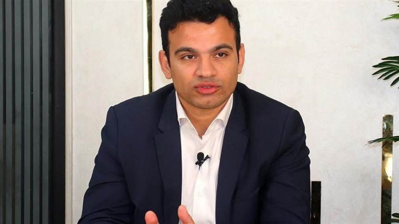 المهندس أحمد الباز