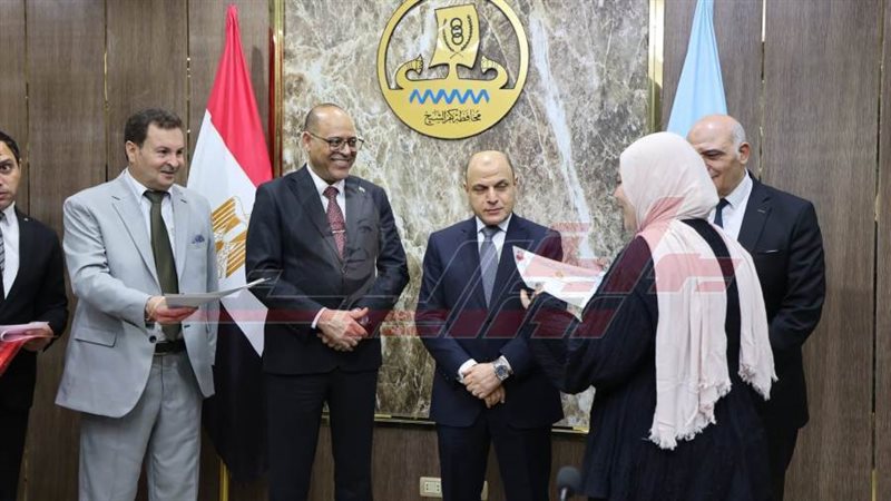 خلال اللقاء