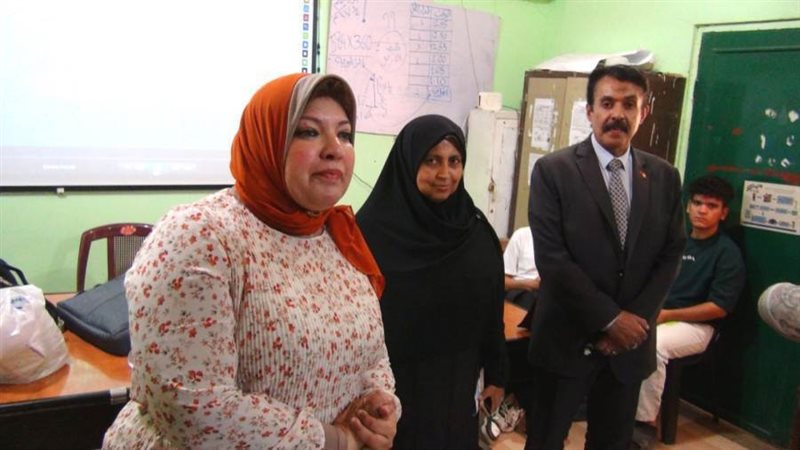 جانب من المحاضرة