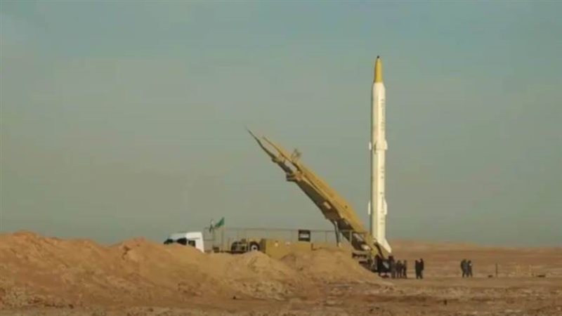 صواريخ إيرانية