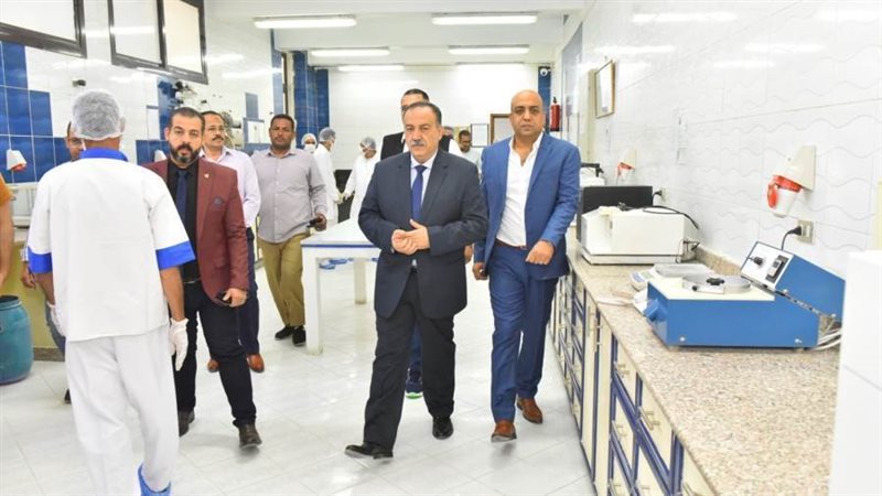 جانب من الجولة