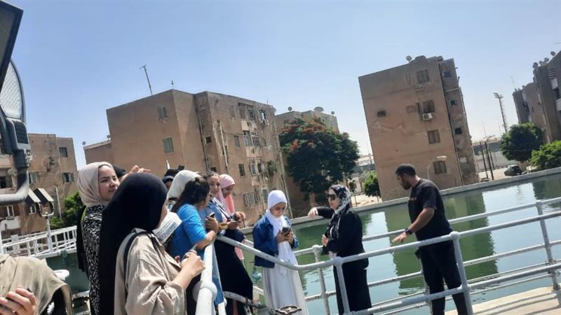 طلاب أهلية بنى سويف