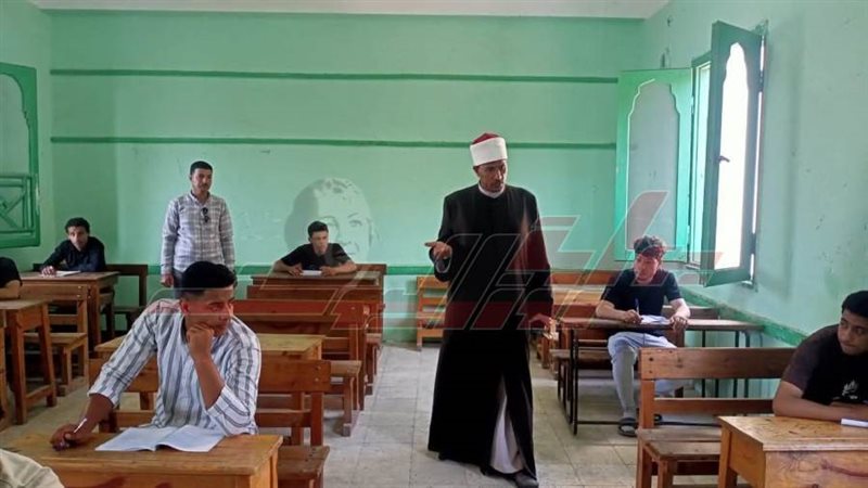 الجولة التفقدية