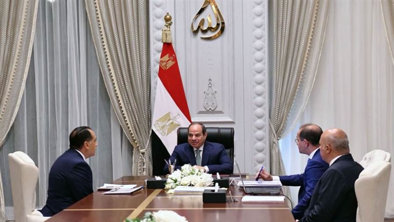 الرئيس عبد الفتاح