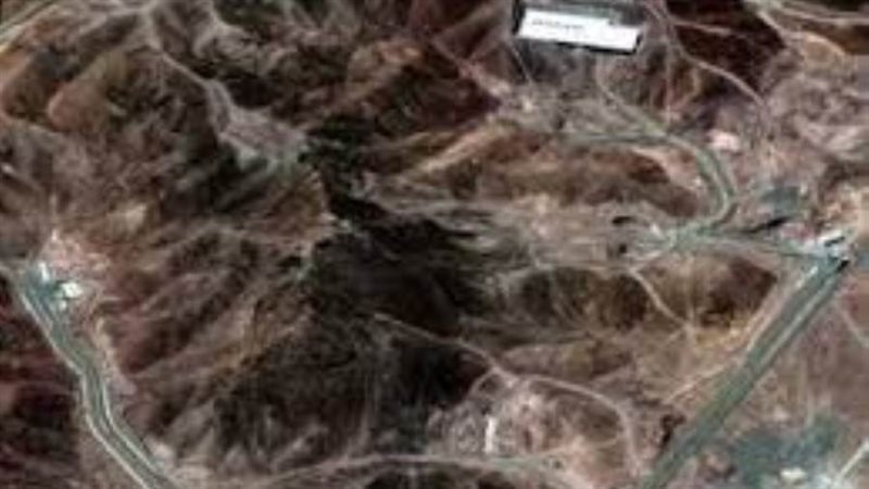 استهداف منشأة فوردو