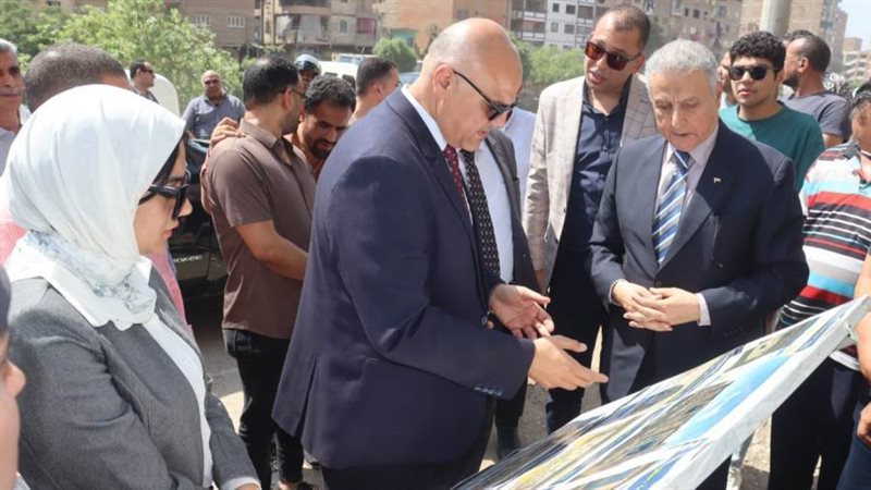 تفقد الأعمال