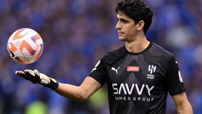 بونو رجل مباراة الهلال وسالزبورج في مونديال الأندية