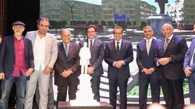 تفاصيل إعلان وزارة الثقافة عن تصميم تمثال للطبيب العالمى مجدي يعقوب