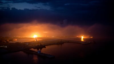 بيان عاجل من الحرس الثوري الإيراني