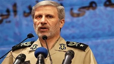 قائد الجيش الإيراني 