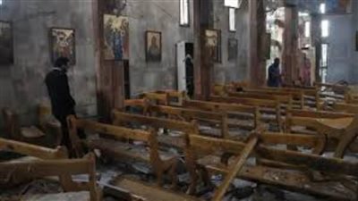 الطائفة الإنجيلية بمصر تدين تفجير كنيسة 