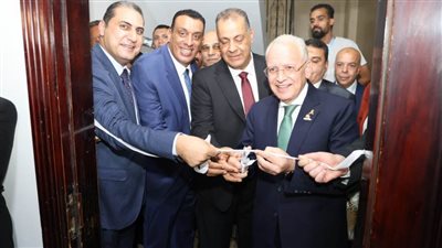 افتتاح مقر جديد للجبهة الوطنية بشرق شبرا الخيمة.. وخطة لافتتاح باقى المقرات تباعًا