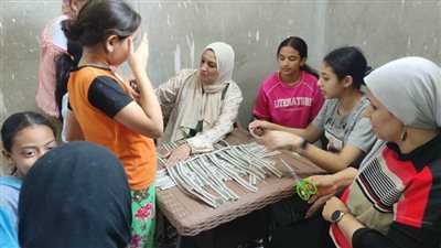 «قصور الثقافة» تختتم فعاليات الأسبوع الثقافي لتمكين المرأة بفرع ثقافة المنيا