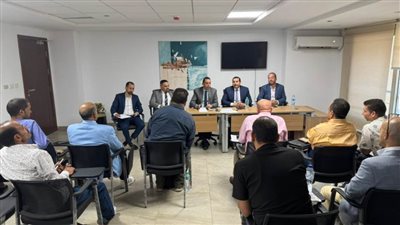 أمانة ذوي الهمم بنقابة البترول تعقد اجتماعًا لمناقشة خطة عمل المرحلة المقبلة