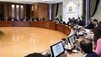 رئيس الوزراء يترأس اجتماع 